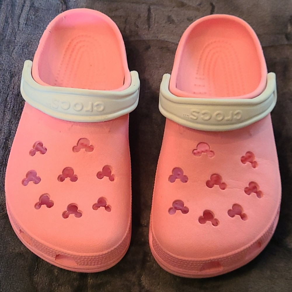Disney Crocs